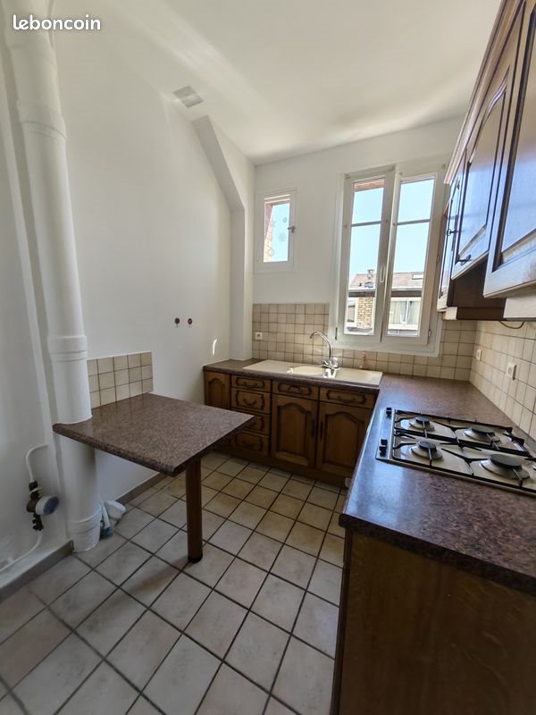 Appartement à louer, 54m², Asnières-sur-Seine