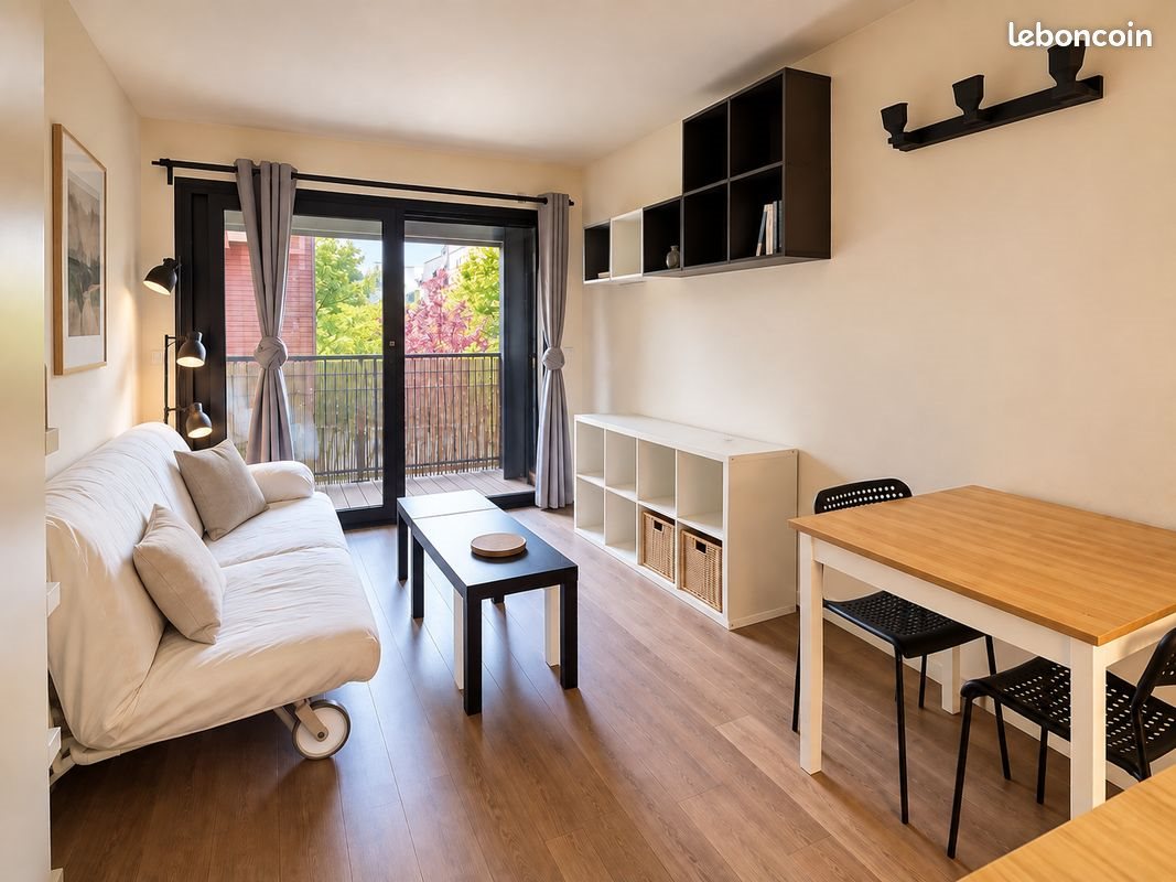 Appartement à louer, 19m², Vitry-sur-Seine