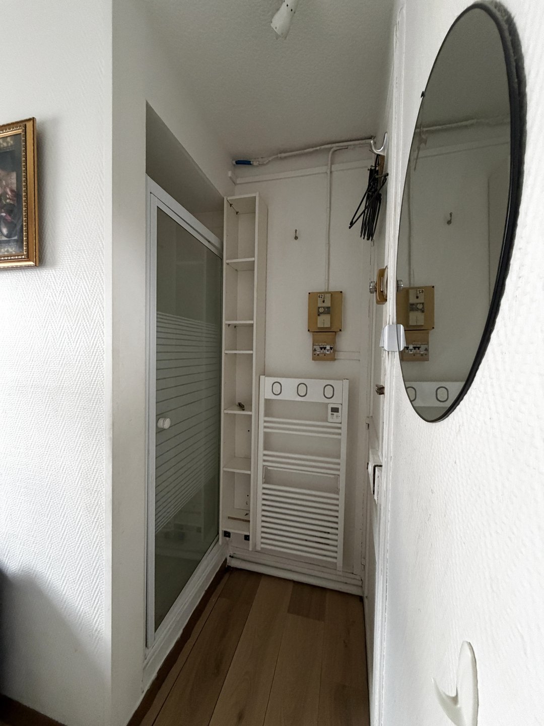 Maison à louer, 7m², Paris 16ème