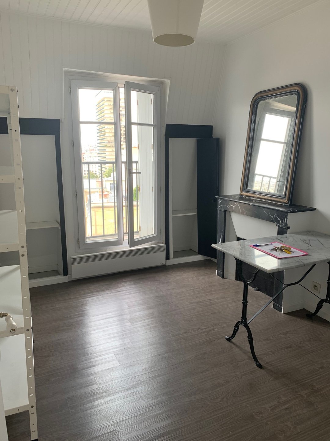 Maison à louer, 27m², Paris 13ème