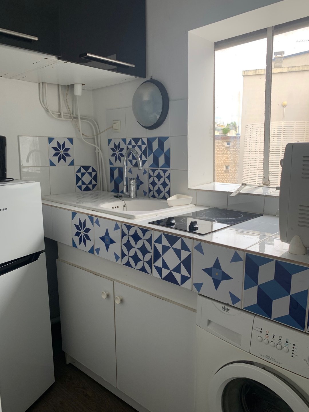 Maison à louer, 27m², Paris 13ème