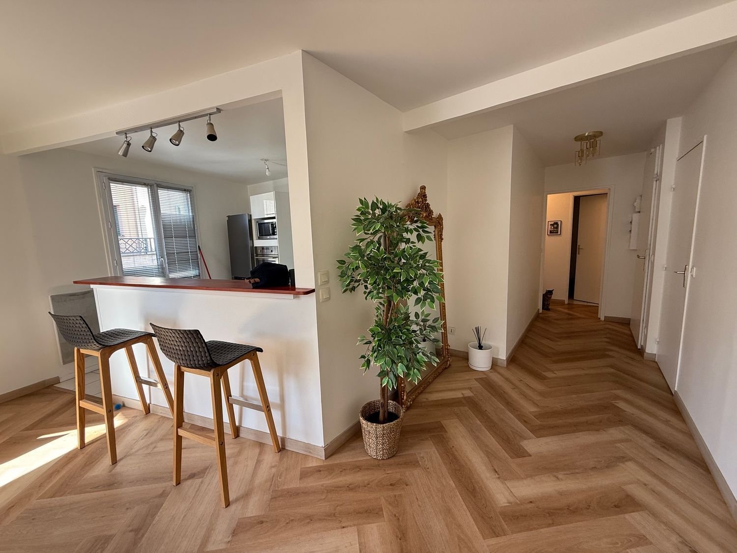 Appartement à vendre, 61m², Maisons-Laffitte