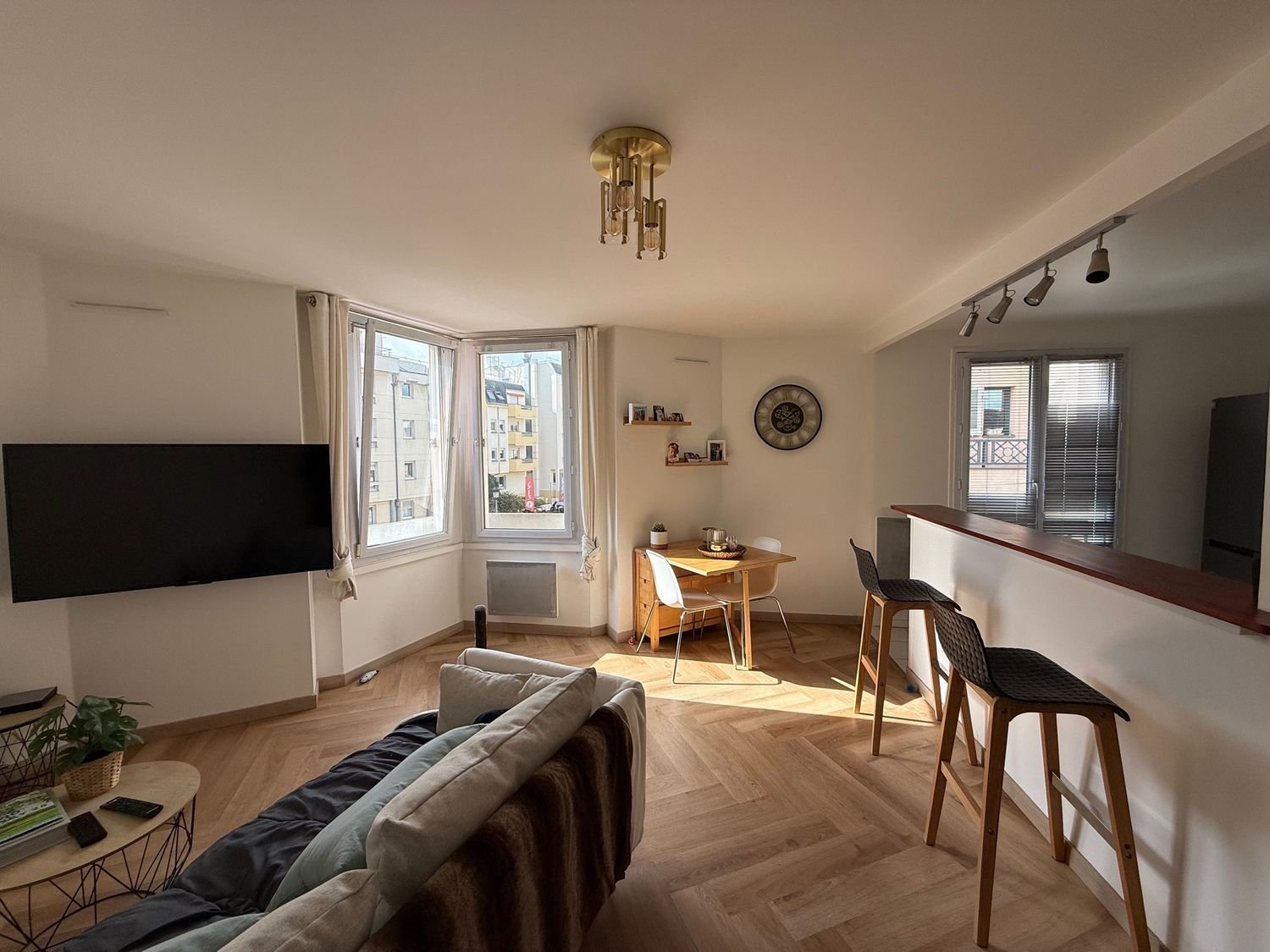 Appartement à vendre, 61m², Maisons-Laffitte