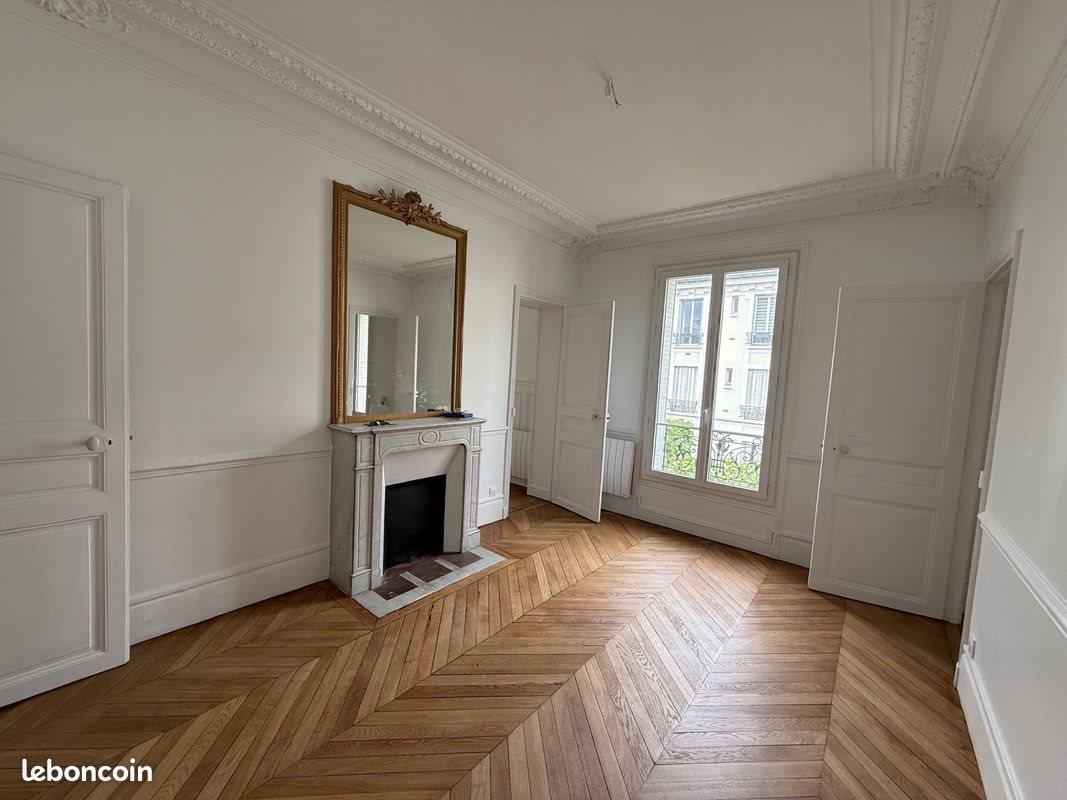 Appartement à louer, 63m², Issy-les-Moulineaux