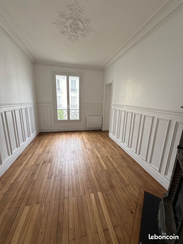 Appartement à louer, 63m², Issy-les-Moulineaux