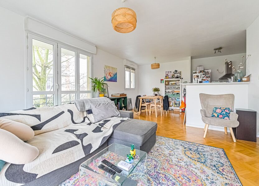 Appartement à vendre, 49m², Les Lilas