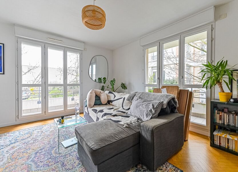 Appartement à vendre, 49m², Les Lilas