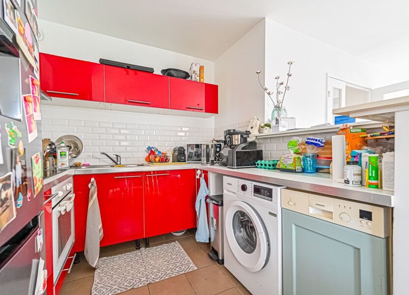 Appartement à vendre, 49m², Les Lilas