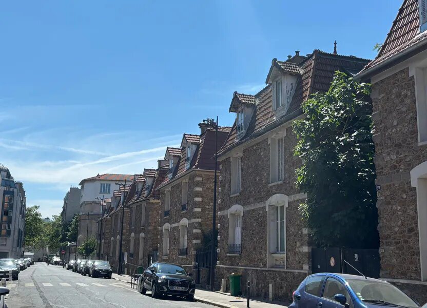 Maison à louer, 74m², Paris 12ème