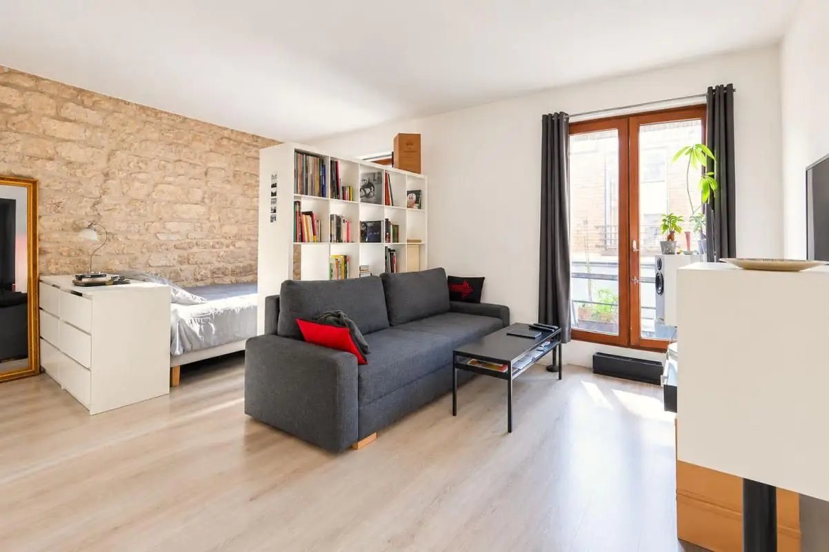Appartement à vendre, 32m², Paris 11ème