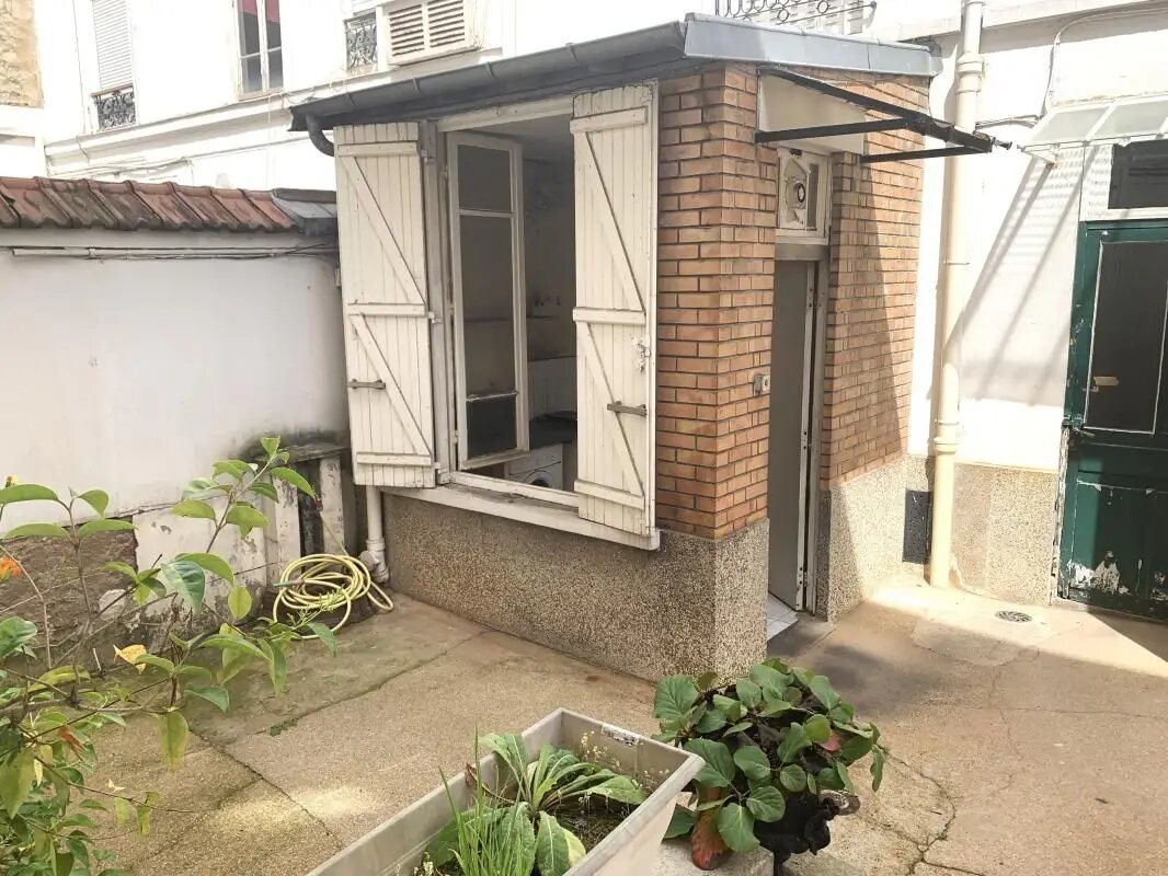 Appartement à vendre, 18m², Saint-Mandé