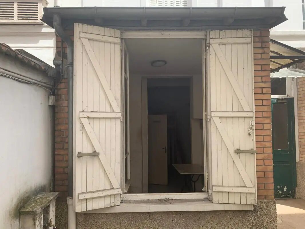 Appartement à vendre, 18m², Saint-Mandé