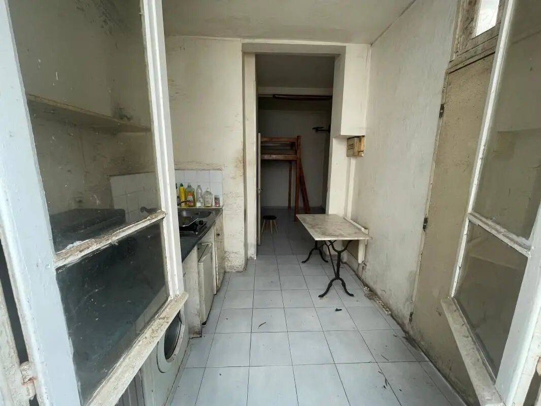 Appartement à vendre, 18m², Saint-Mandé