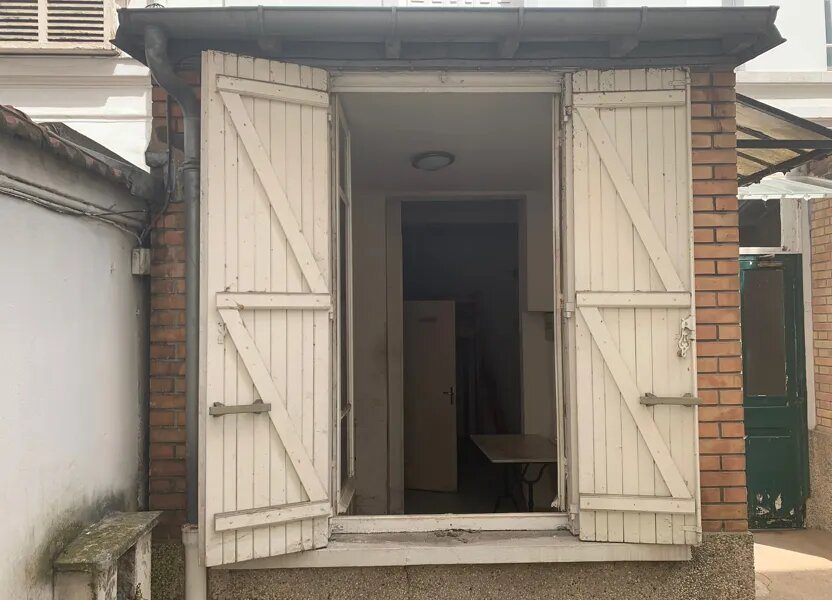 Appartement à vendre, 18m², Saint-Mandé