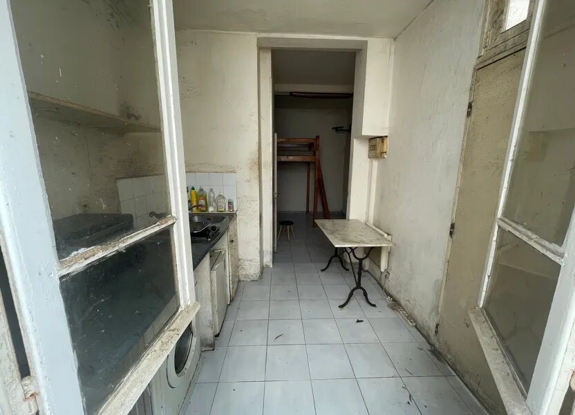 Appartement à vendre, 18m², Saint-Mandé