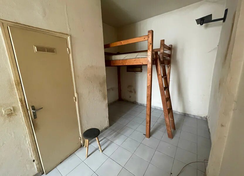 Appartement à vendre, 18m², Saint-Mandé