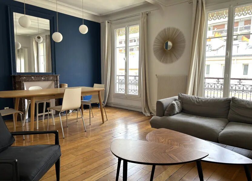 Appartement à louer, 92m², Paris 11ème