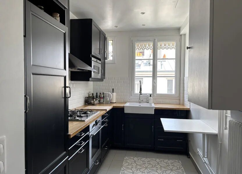 Appartement à louer, 92m², Paris 11ème