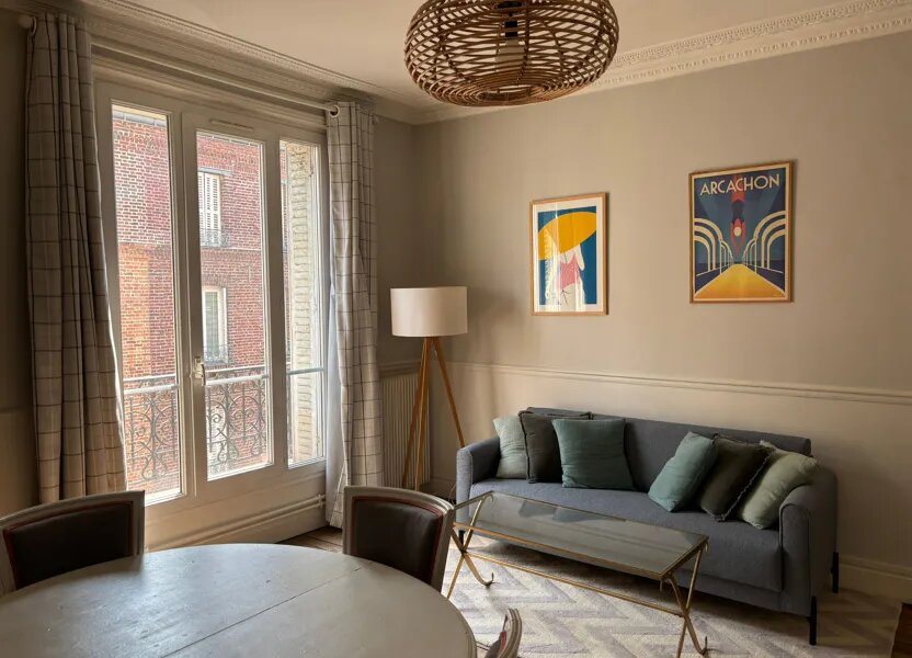 Appartement à louer, 70m², Boulogne-Billancourt