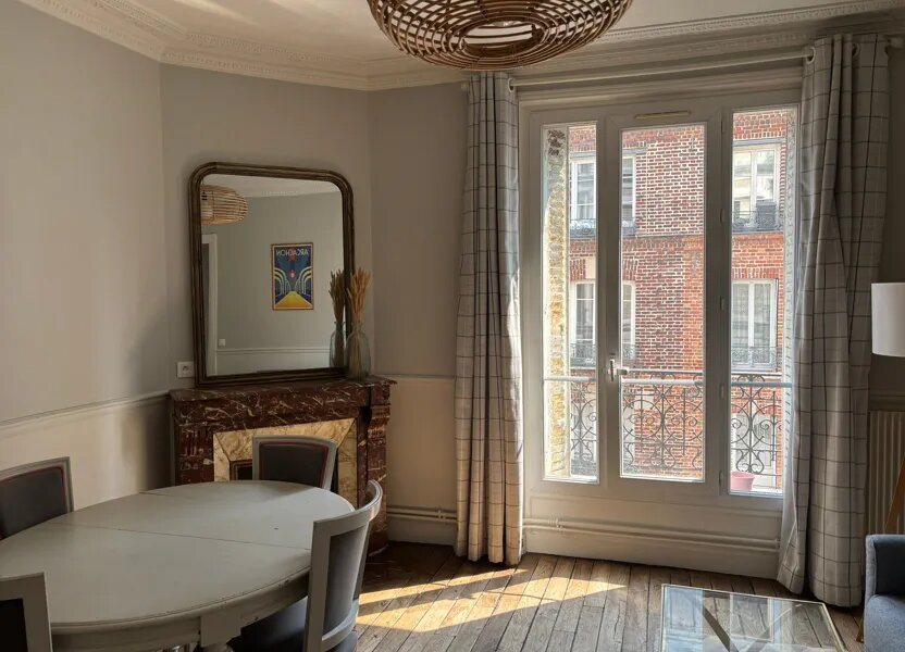 Appartement à louer, 70m², Boulogne-Billancourt