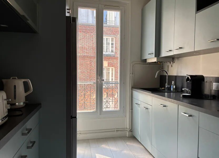 Appartement à louer, 70m², Boulogne-Billancourt