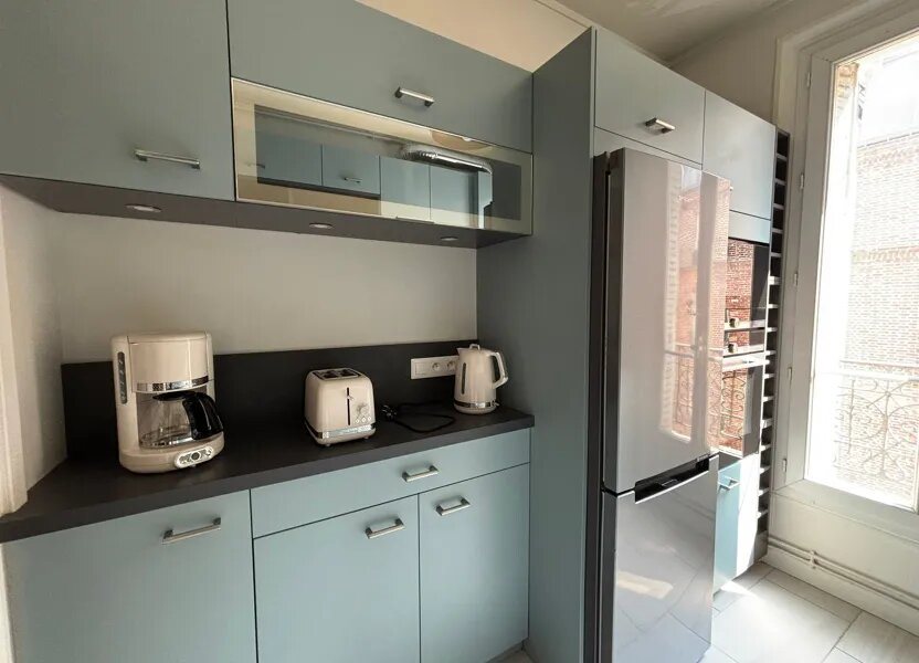 Appartement à louer, 70m², Boulogne-Billancourt