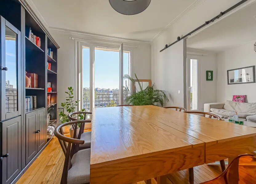 Appartement à vendre, 78m², Asnières-sur-Seine