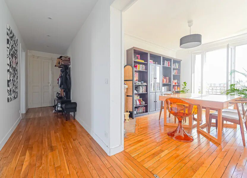 Appartement à vendre, 78m², Asnières-sur-Seine