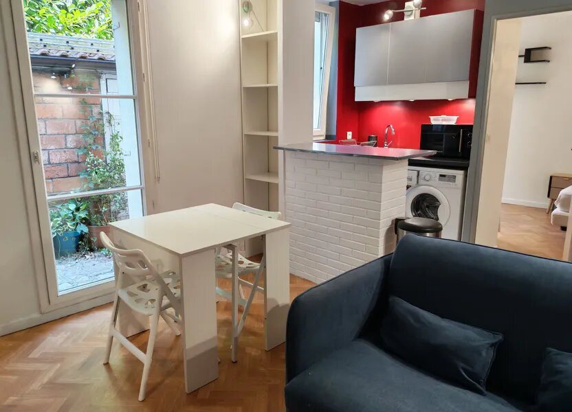 Appartement à louer, 27m², Bagnolet