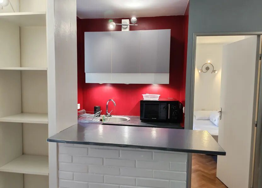 Appartement à louer, 27m², Bagnolet
