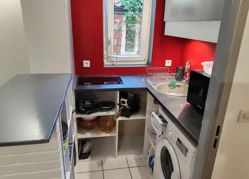 Appartement à louer, 27m², Bagnolet