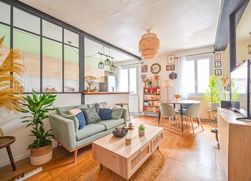 Appartement à vendre, 85m², Montreuil