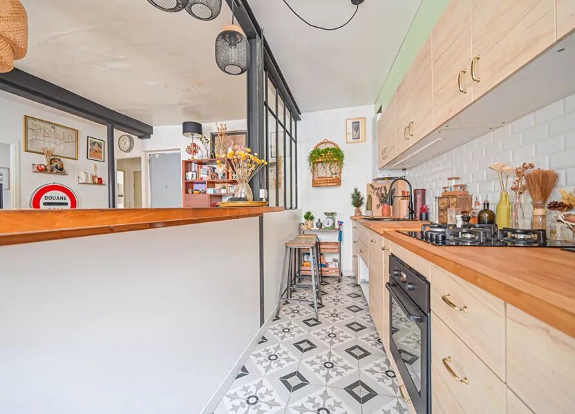 Appartement à vendre, 85m², Montreuil