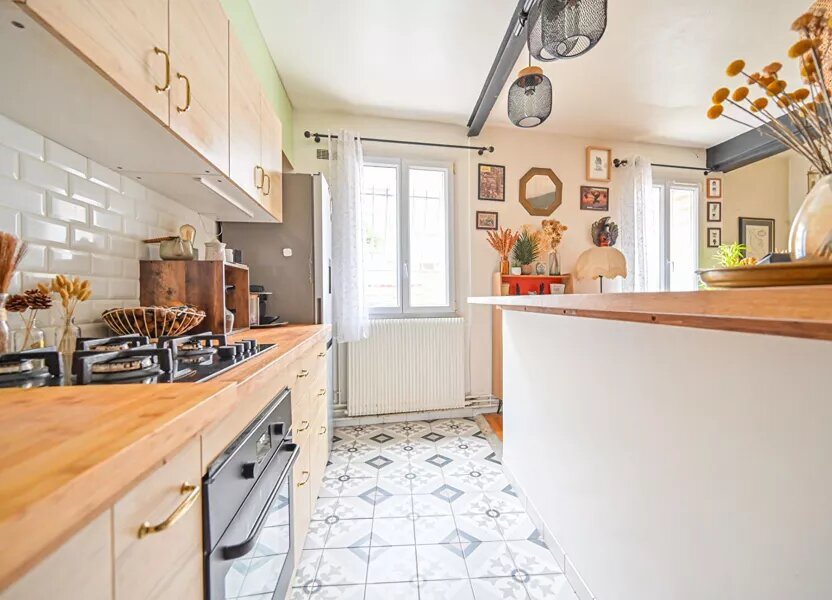 Appartement à vendre, 85m², Montreuil
