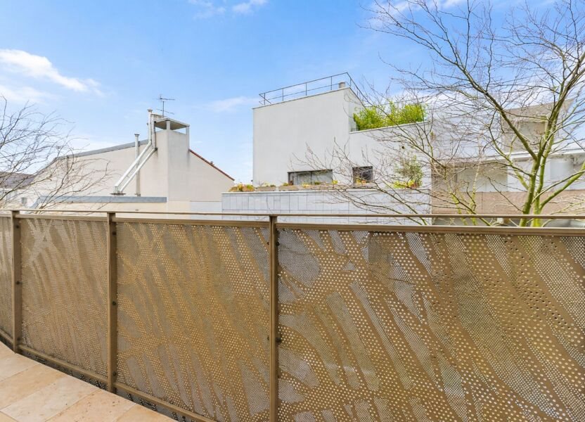 Appartement à vendre, 33m², Les Lilas