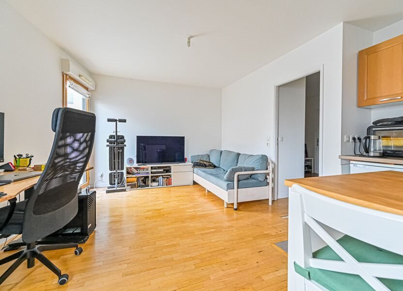 Appartement à vendre, 33m², Les Lilas