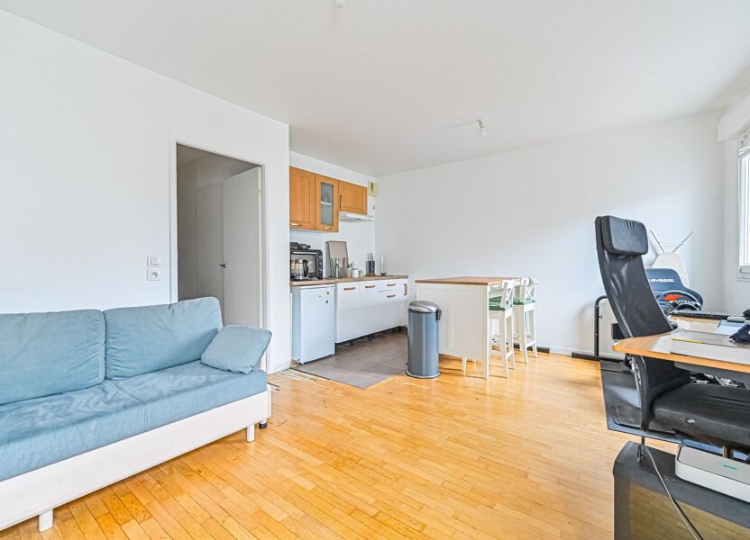 Appartement à vendre, 33m², Les Lilas