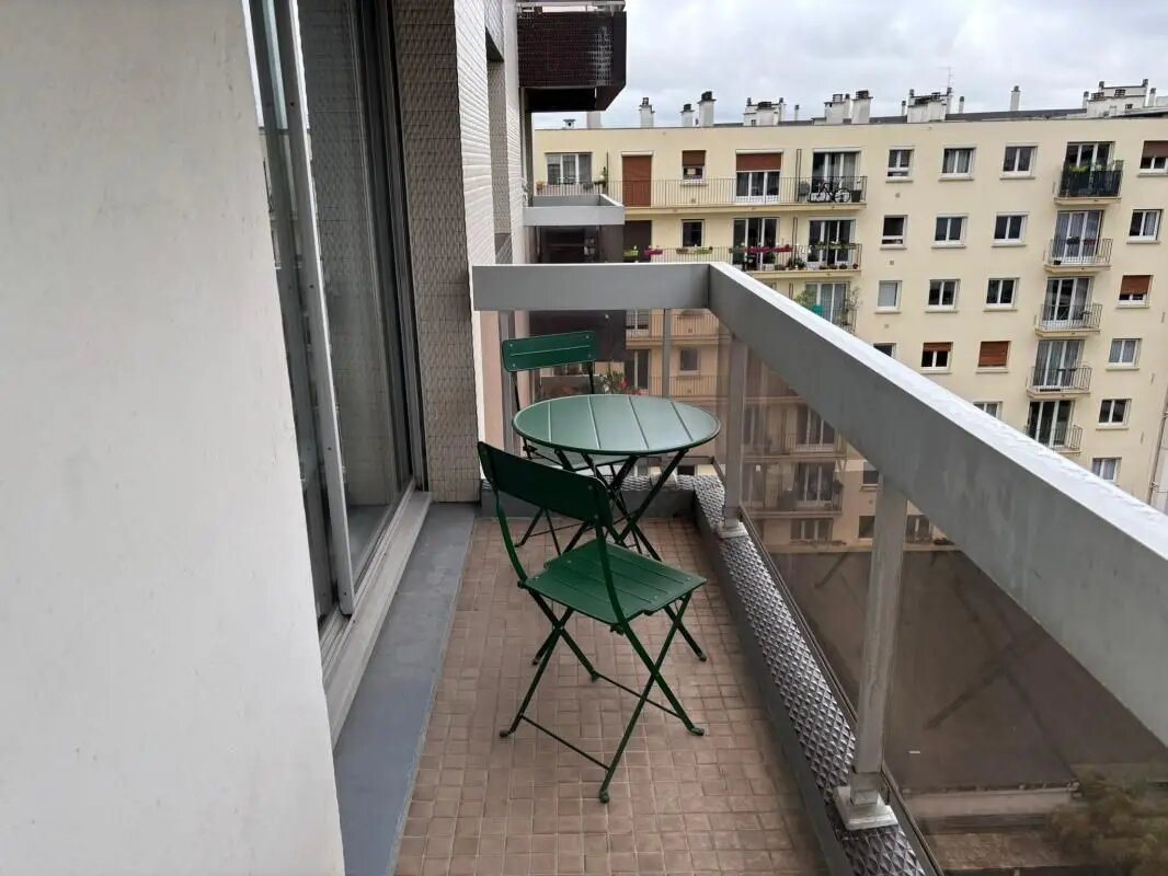 Appartement à louer, 28m², Paris 12ème