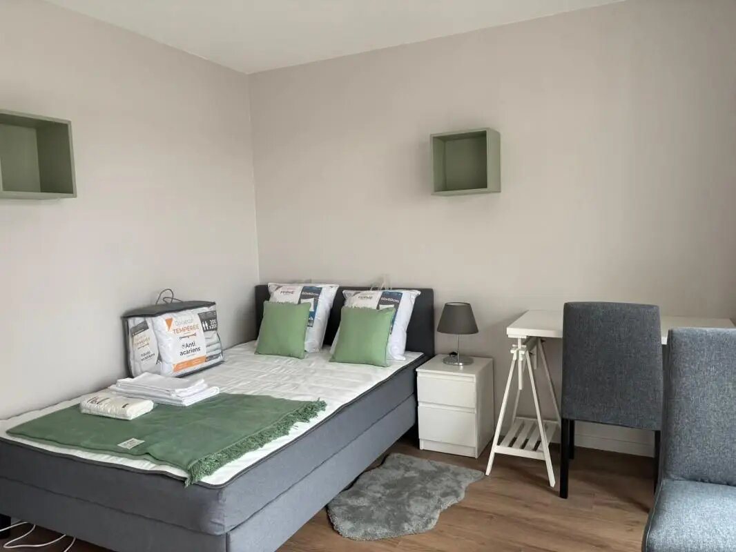 Appartement à louer, 28m², Paris 12ème