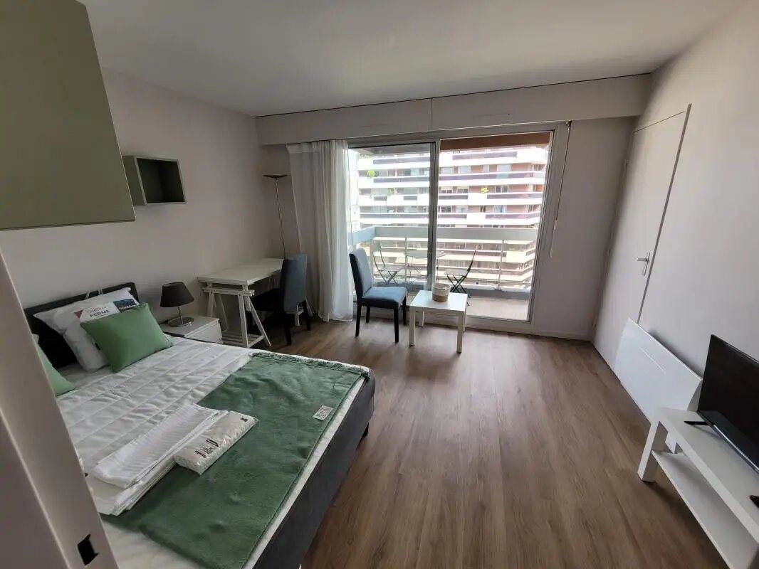 Appartement à louer, 28m², Paris 12ème