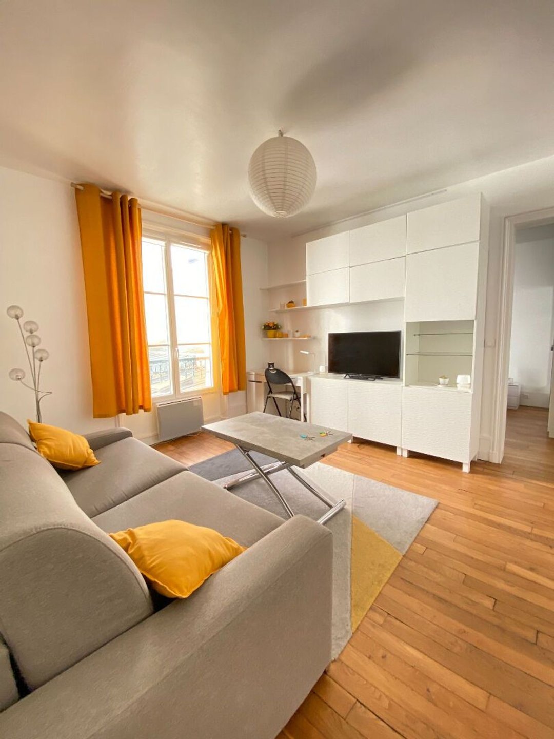 Appartement à louer, 39m², Paris 14ème