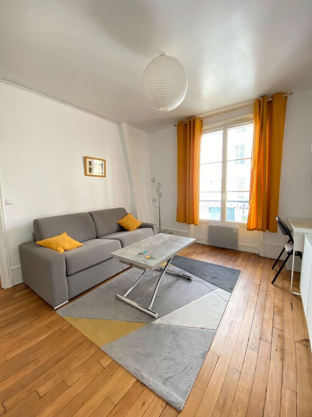 Appartement à louer, 39m², Paris 14ème