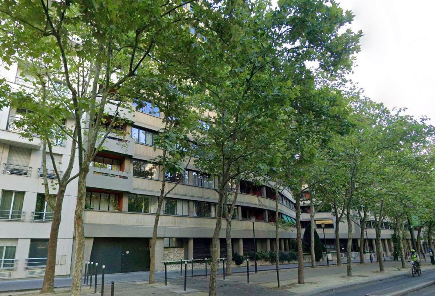 Appartement à louer, 80m², Paris 13ème