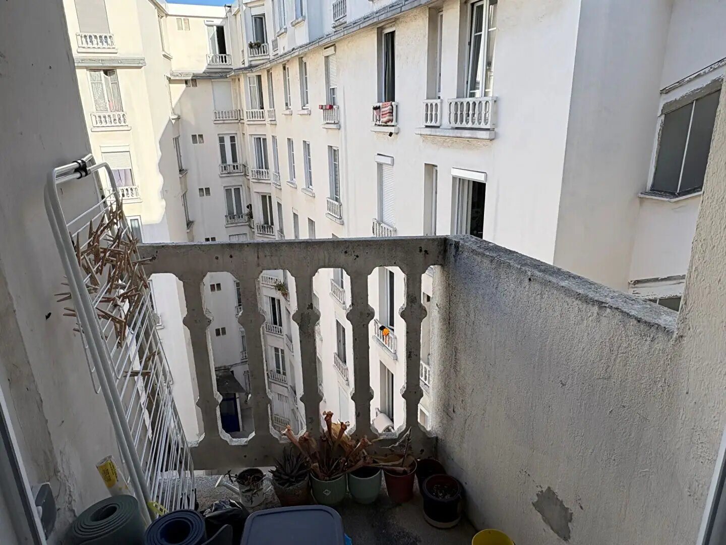 Appartement à vendre, 16m², Vincennes