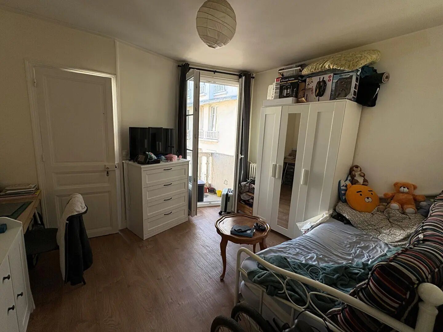 Appartement à vendre, 16m², Vincennes