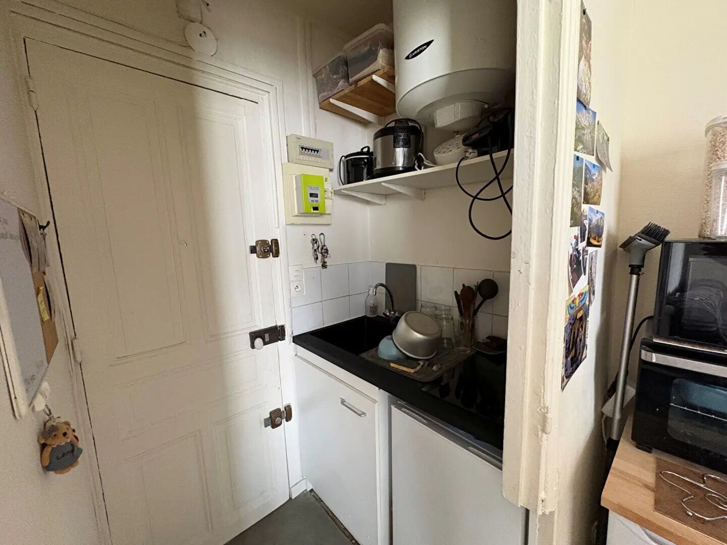 Appartement à vendre, 16m², Vincennes