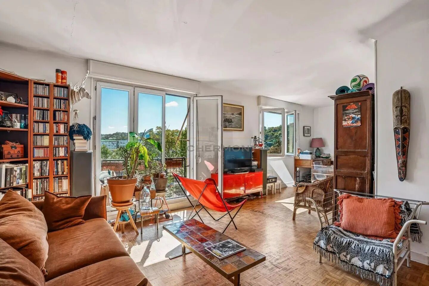 Appartement à vendre, 77m², Boulogne-Billancourt