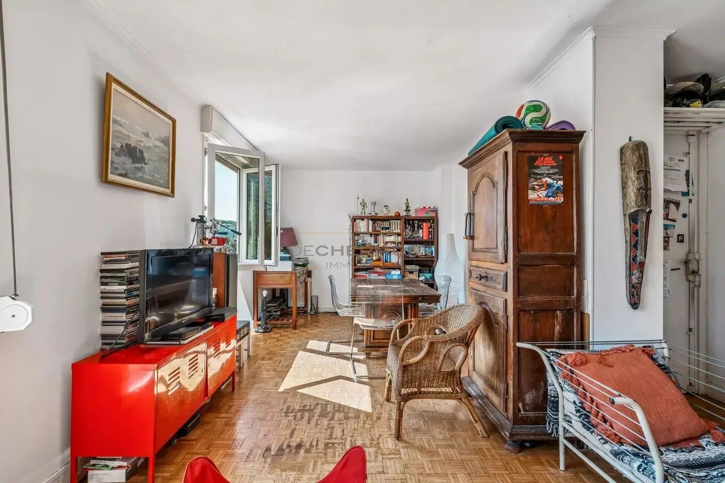 Appartement à vendre, 77m², Boulogne-Billancourt