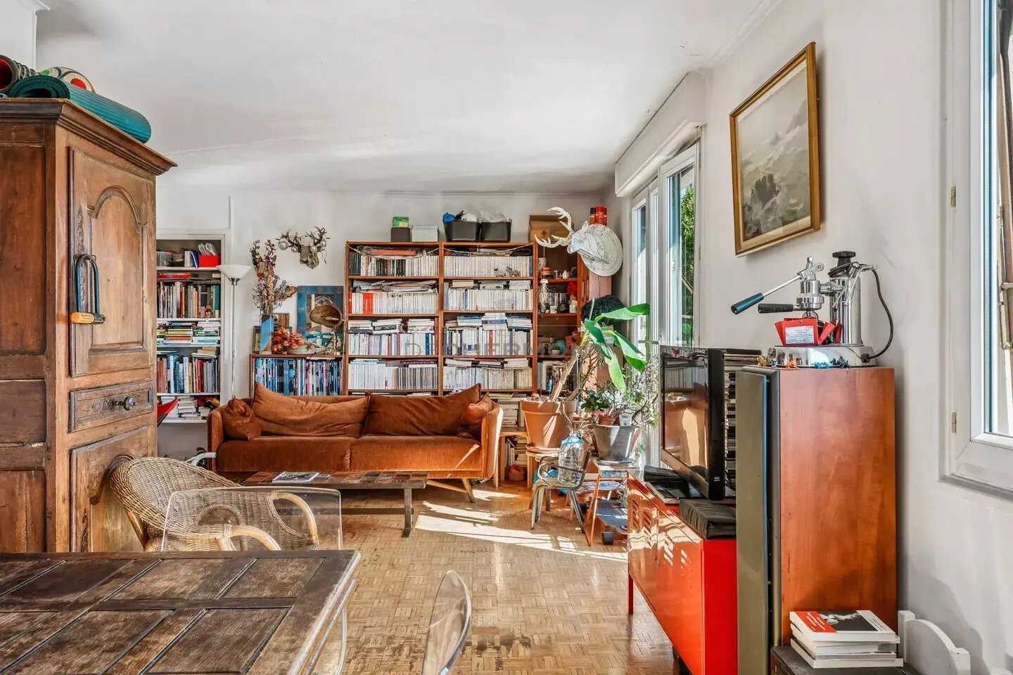 Appartement à vendre, 77m², Boulogne-Billancourt