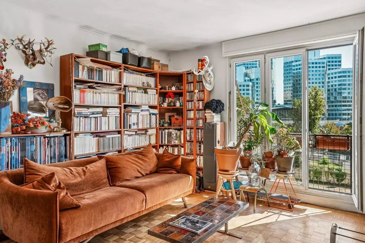 Appartement à vendre, 77m², Boulogne-Billancourt